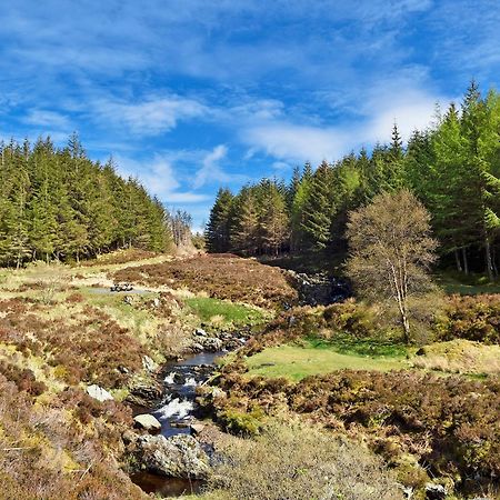 فيلا Sunnyside New Galloway المظهر الخارجي الصورة
